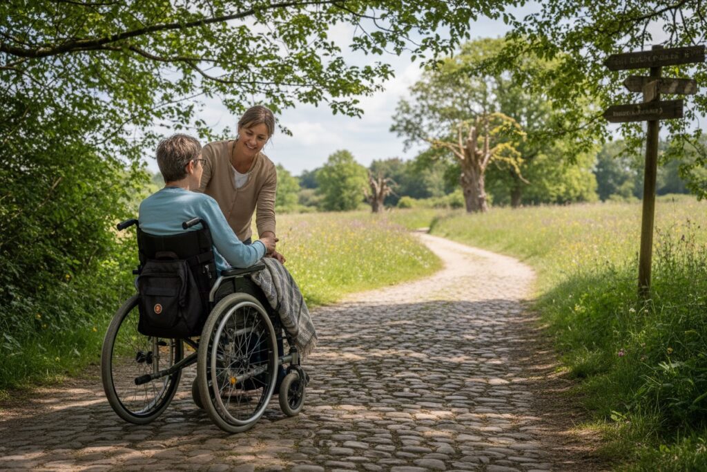 Assistansbolag personlig assistans